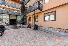 Hotel Chrys - Rampe